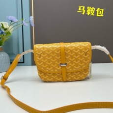 Goyard Satchel Bags